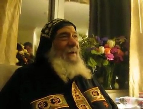 Un message du Pape Shenouda III aux jeunes
