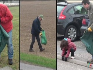 Nettoyage de printemps 2012