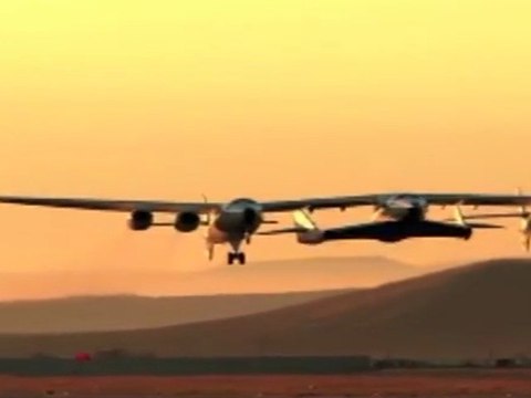 Virgin Galactic à la conquête des étoiles