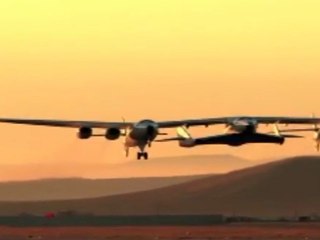 Virgin Galactic à la conquête des étoiles