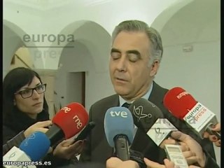 Consejero Salud explica líneas generales de actuación