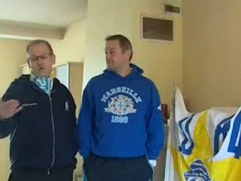 Ces Haut-Normands qui supportent l'OM