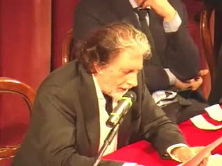 Roberto Scarpinato (Parte 5 5)  Bella e Giovane Costituzione