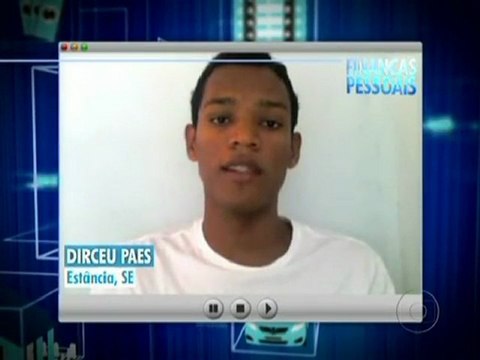 Jornal da Globo 19-03-2012 Parte 2 segunda-feira