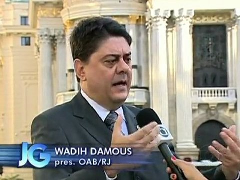 Jornal da Globo 19-03-2012 Parte 1 segunda-feira