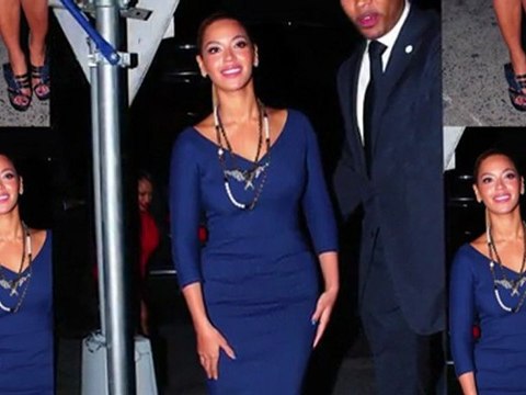 Beyonce Dons Victoria Beckham Dress for Michelle Obama's Fundraiser