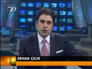 19 Mart 2012 Kanal7 Ana Haber Bülteni saati tamamı tek parça