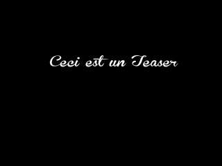 JOGGING CHAUSSETTES - TEASER 1