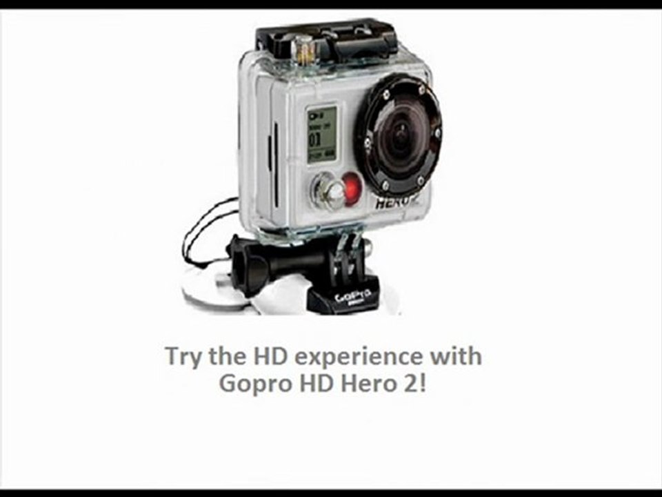 Gopro HD Hero 2