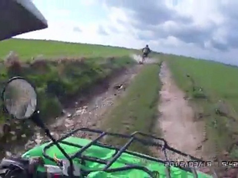 camera embarquee brute force 650