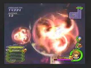 Kingdom Hearts 2 Walkthrough 37/Le retour de Xaldin