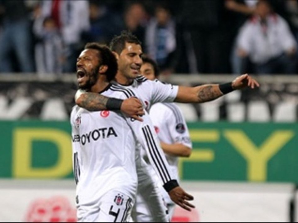 Quaresma et Manuel Fernandes se régalent