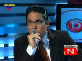 (VIDEO) D frente: Entrevista al Comisario Luis Fernández (PNB) 19.03.2012