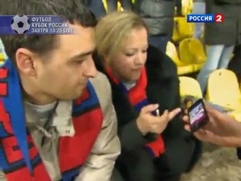 Супердерби «Спартак» - ЦСКА: Взгляд из-за ворот