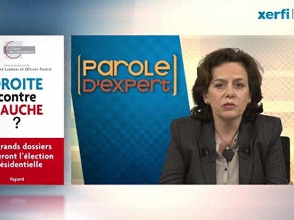 Xerfi Canal Françoise Benhamou Elargir les horizons de la politique culturelle