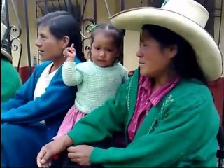 Maternidad Segura y enfoque intercultural
