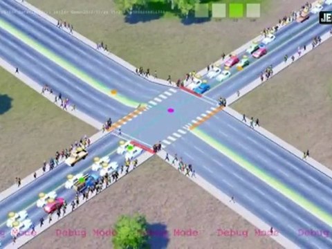 SimCity 5 : Glassbox engine trailer