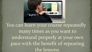 Benefits Of Online E- Learning Software - Campusin.com