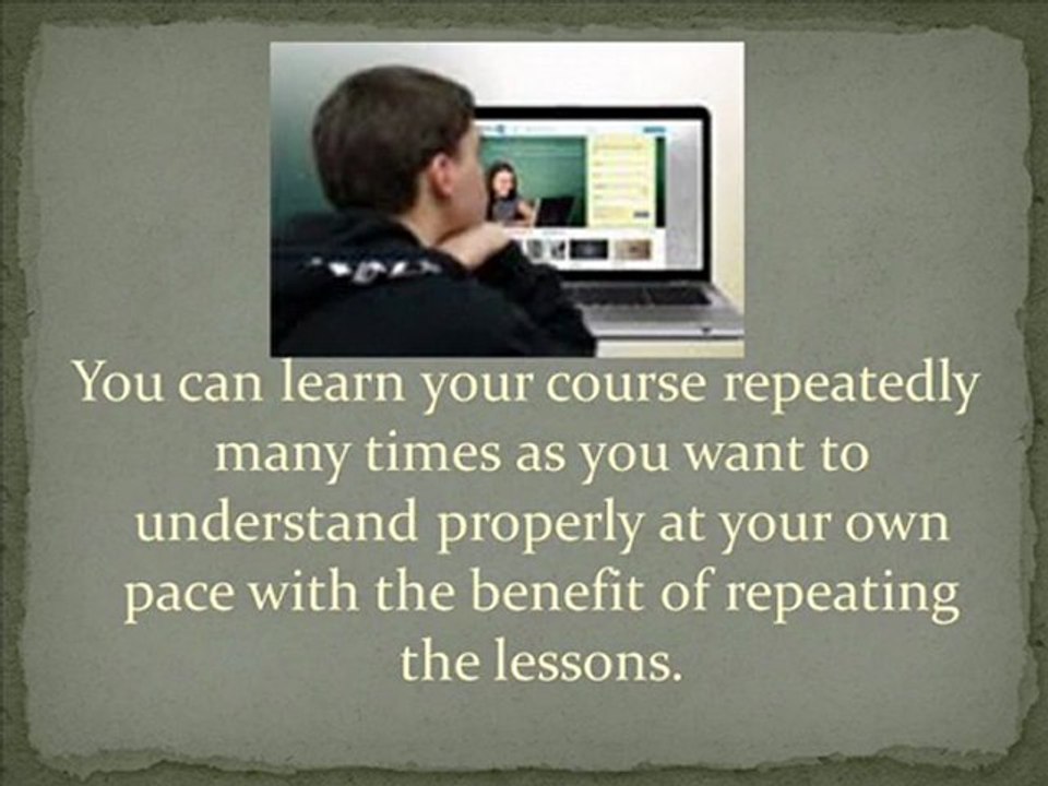 Benefits Of Online E- Learning Software - Campusin.com