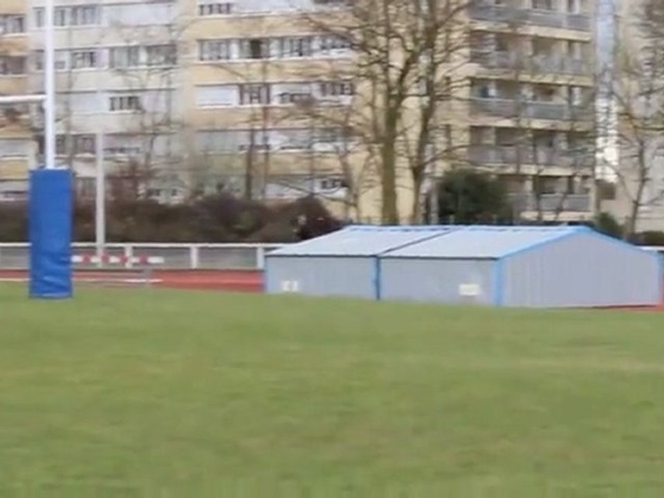 HIIT exemple d'entrainement fractionné de haute intensité