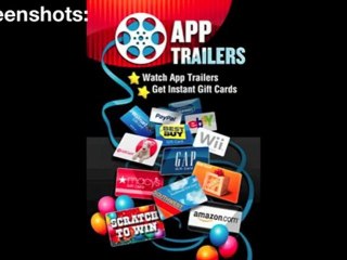 App Trailers - Earn Money & Get Free Gift Cards