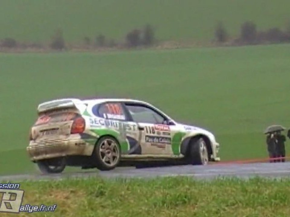 Rallye du Touquet 2012 PassionRallye.fr.nf