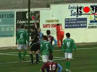 Resumen Guijuelo 3 - Segoviana 0