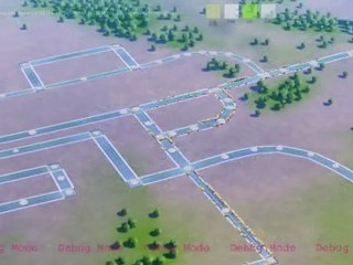 SimCity - GlassBox Game Engine Part 1