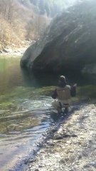 Mickael le 7 Mars 2012 Tanaro Italie