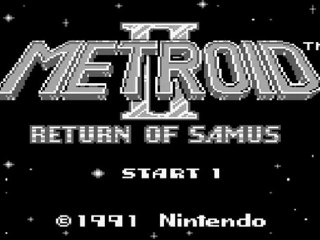 first view metroid 2 return of samus