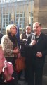 Hommage aux victimes de la tuerie de Toulouse : Intervention de José ZERBIB, Président de la communauté juive de Clichy