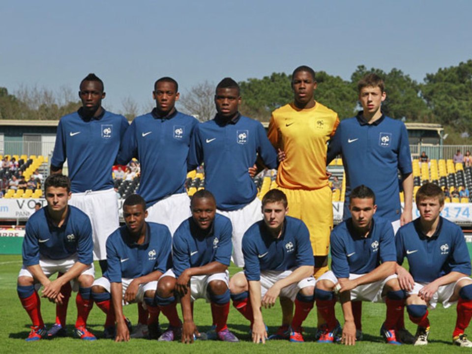 Live Streaming: U17 France Suède