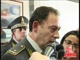 Napoli - Camorra, 60 arresti, colpito il gruppo Ragosta (19.03.12)