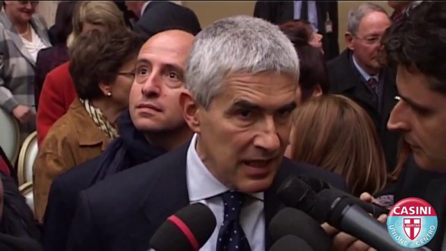 Casini - L'accordo sulla riforma del lavoro si deve fare (19.03.12)