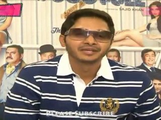 Actor Sheryas Talpade Reveals About His Films Story