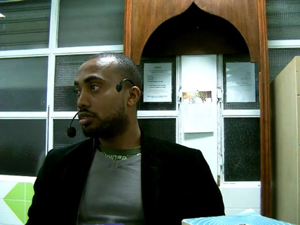 Mohamed Bajrafil - Par quelle science commencer ?