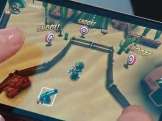Huawei Ascend D Quad video