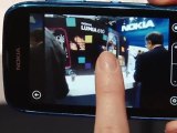 Nokia 610 Hands on video