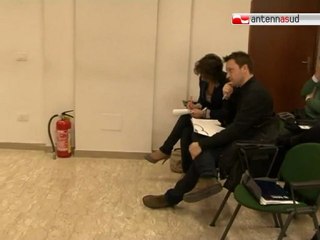 TG 19.03.12 Conad Adriatico investe sulla Puglia e strizza l'occhio all'Albania