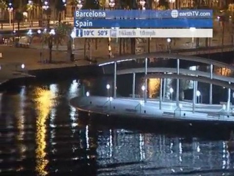 Berlin - Germany, Avignon - France, Seattle - USA, Stuttgart - Germany, Agadir - Morocco, Barcelona - Spain, Washington - USA