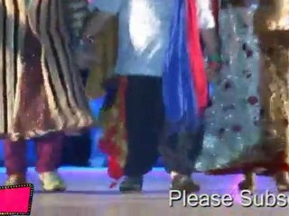 Famous Designer Kawaljeet Singh At Fashion Show With Sara Khan -