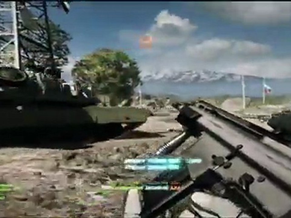 Call of Duty VS Battlefield 3 video