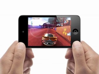 iPod Touch and iPod Nano 2011 video