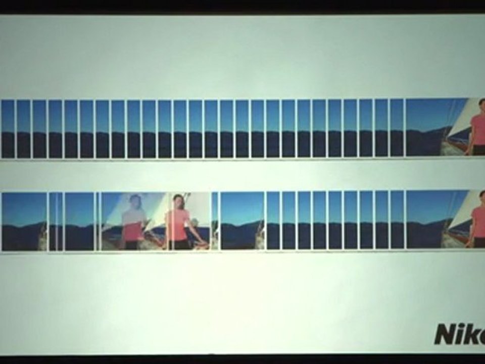 Nikon 1 video