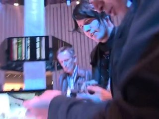 Sony Tablet S and Sony S2 video