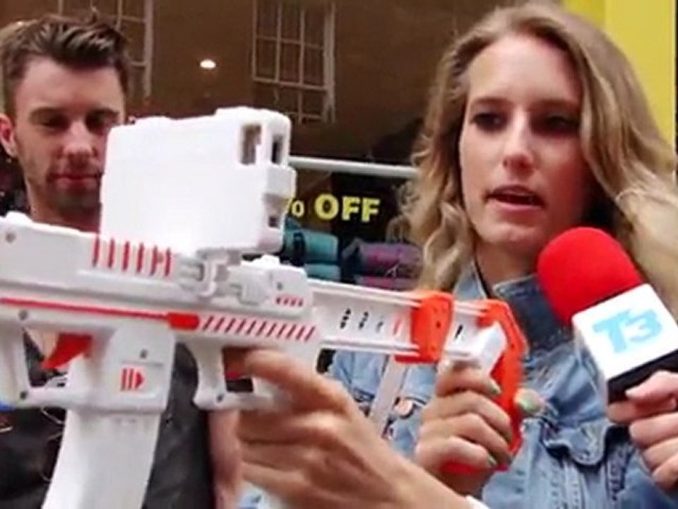 Junk or Genius: App Blaster
