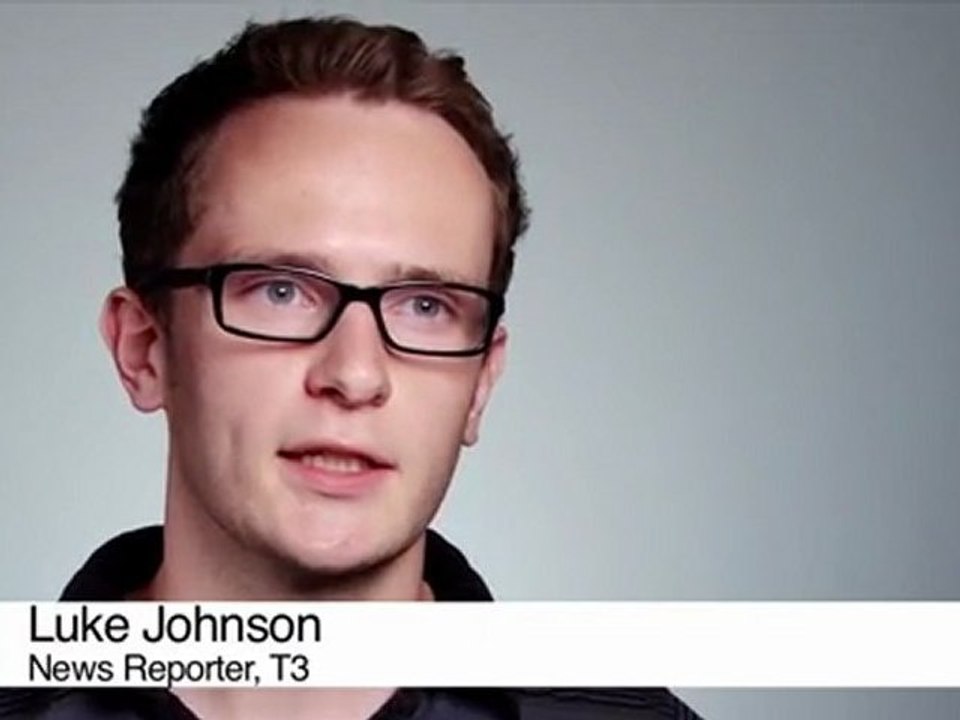 T3 Awards Gadget of the Year video