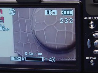 Leica Paul Smith camera cases video