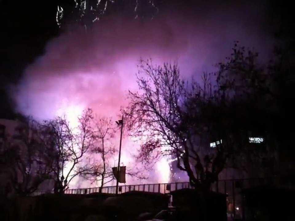Fuegos Artificiales 2