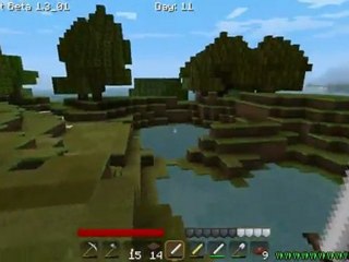 Minecraft : Saison 3 Ep.07 "La route des pyramides"